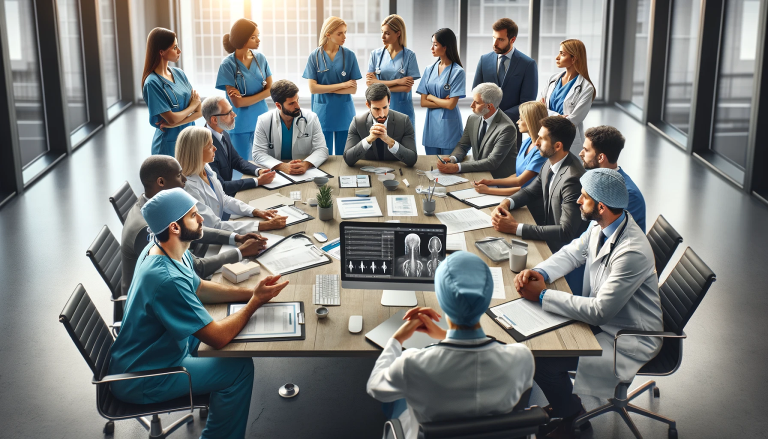 Services Desert Trauma Surgeons