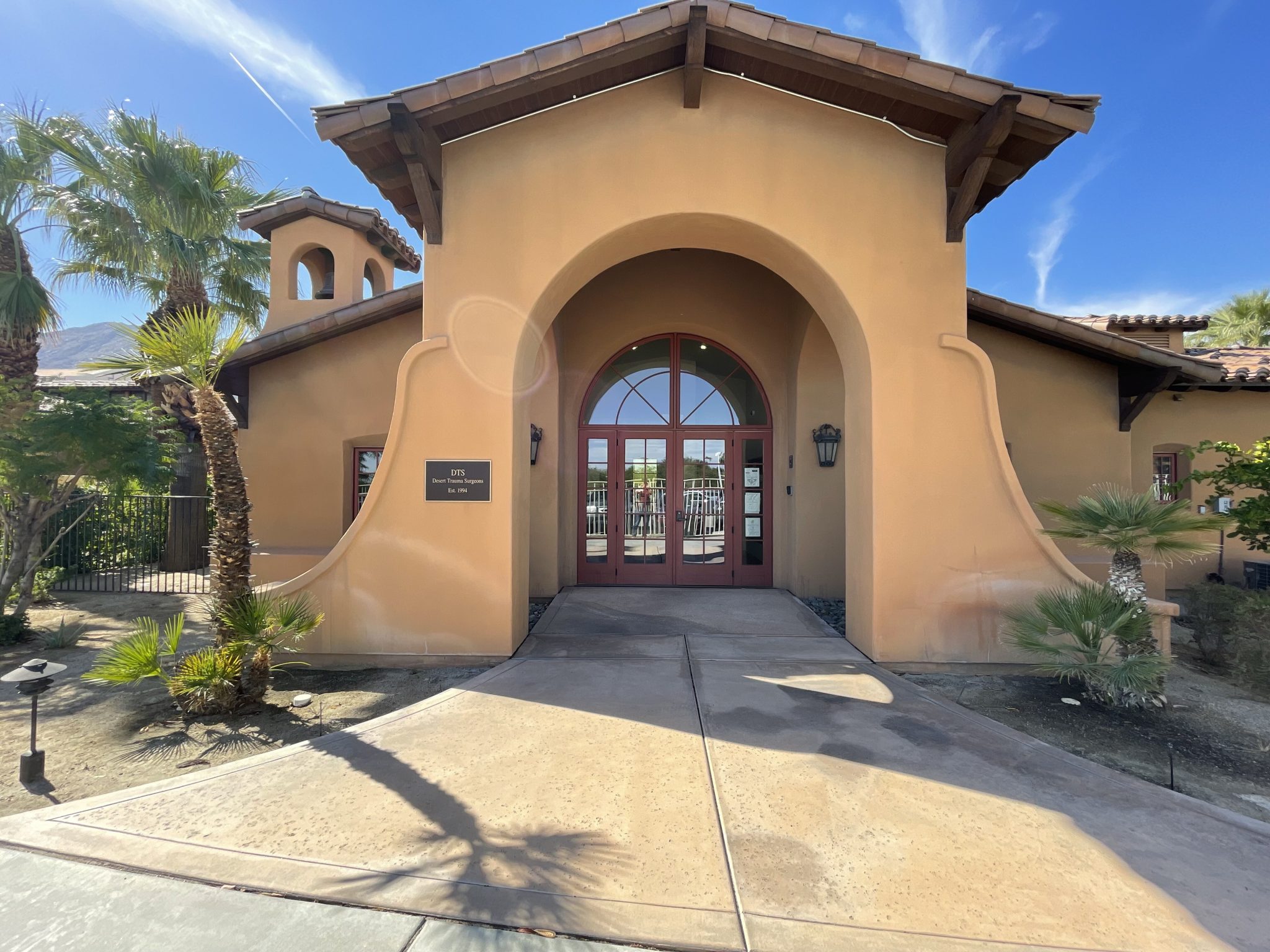 About Us Desert Trauma Surgeons